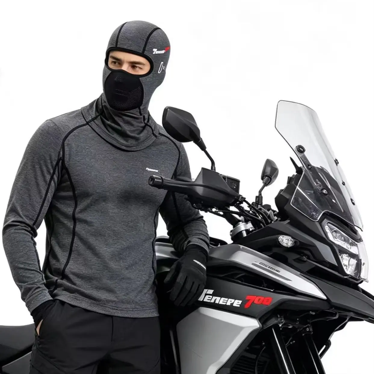 For Yamaha TENERE 700 Tenere700 XTZ 700 T700 Motorcycle Balaclava Summer UV Protection Glasses Face Unisex Winter Warm Ski Mask
For Yamaha TENERE 700 Tenere700 XTZ 700 T700 Motorcycle Balaclava Summer UV Protection Glasses Face Unisex Winter Warm Ski Mask