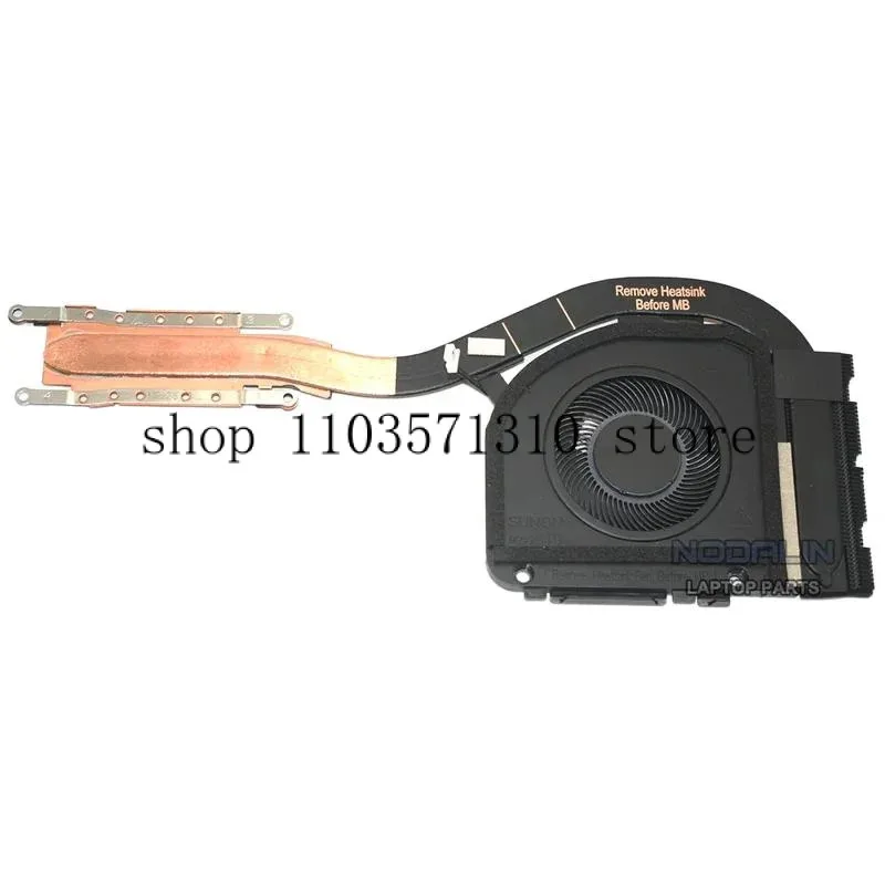 0CMX1D New Cooling Heatsink W/Fan For Latitude 7430 E7430 JM
0CMX1D New Cooling Heatsink W/Fan For Latitude 7430 E7430 JM