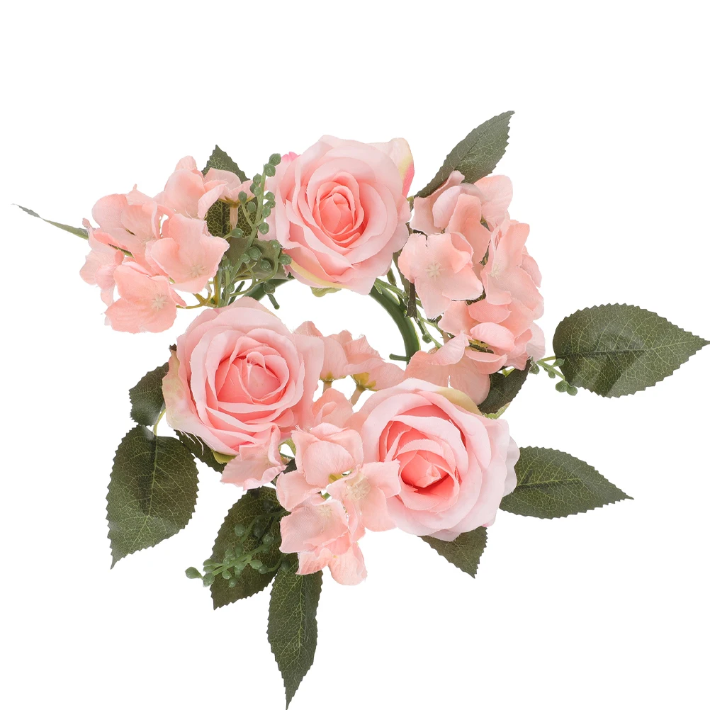 Artificial C Leaf C Rings 1 Pink Mini Wreath for Pillars Home Decor Christmas Table Rings Party Hanging Leaf
Artificial C Leaf C Rings 1 Pink Mini Wreath for Pillars Home Decor Christmas Table Rings Party Hanging Leaf