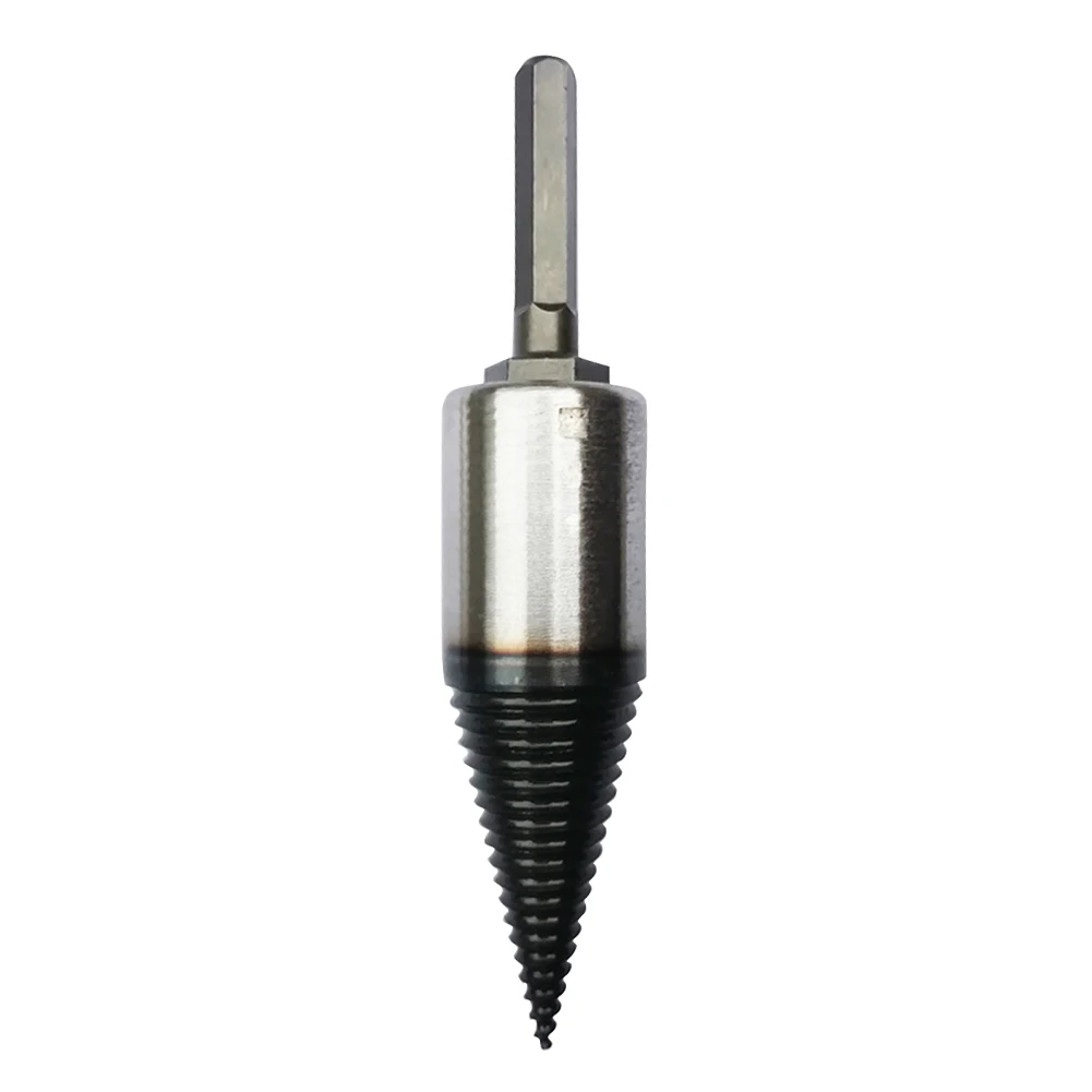 Outdoor Cutting Punch Tool Farm High Speed Heavy Duty Professional Wood Splitter Home Screw Cone Drill Bit Hexagonal Shank
Outdoor Cutting Punch Tool Farm High Speed Heavy Duty Professional Wood Splitter Home Screw Cone Drill Bit Hexagonal Shank