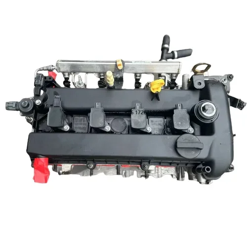 Best Selling High Quality L3 Engine for 6 2.3L Featuring Aluminum Material
Best Selling High Quality L3 Engine for 6 2.3L Featuring Aluminum Material