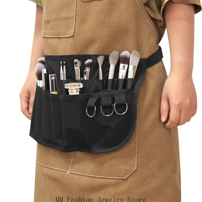 Beauty Salon Apron with Pocket For Hairdressers Adjustable Waist Belt Water Resistant Waist Apron Barber Uniform Apron
Beauty Salon Apron with Pocket For Hairdressers Adjustable Waist Belt Water Resistant Waist Apron Barber Uniform Apron