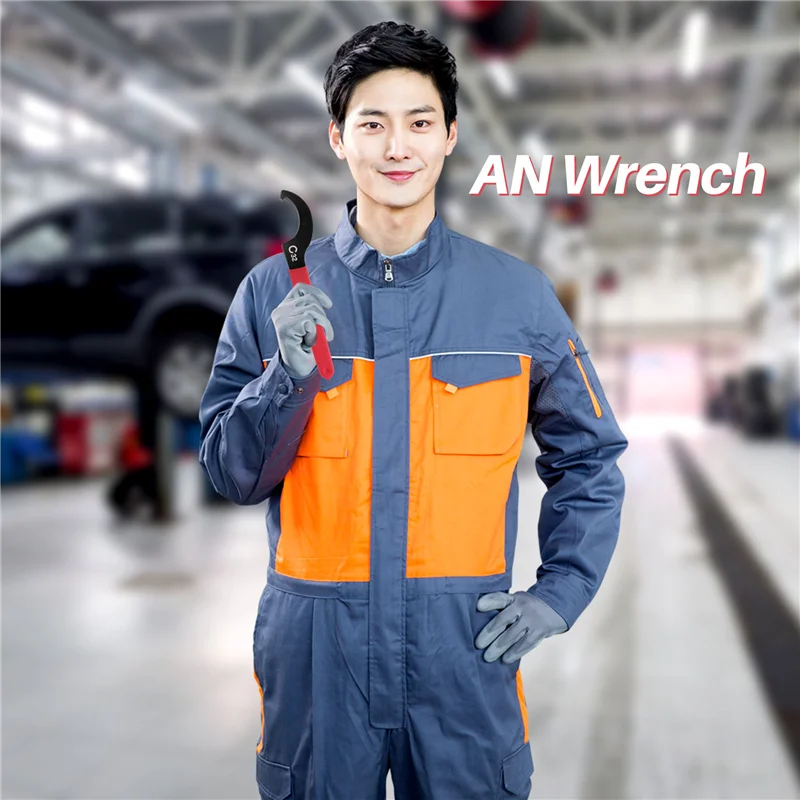 BVBV 6 Pieces Spanner Wrench Set Adjustable Coilover Wrench Spanners Hook Wrenches Tools Coilover Wrench Steel Spanner
BVBV 6 Pieces Spanner Wrench Set Adjustable Coilover Wrench Spanners Hook Wrenches Tools Coilover Wrench Steel Spanner