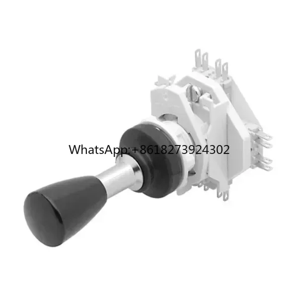 In Stock New and Original EAO 44-800.8 Joystick Switch 22mm 8 Position MOMENTARY Each Position 1 DPST 1NO+1NC 5A 250VAC Solder
In Stock New and Original EAO 44-800.8 Joystick Switch 22mm 8 Position MOMENTARY Each Position 1 DPST 1NO+1NC 5A 250VAC Solder