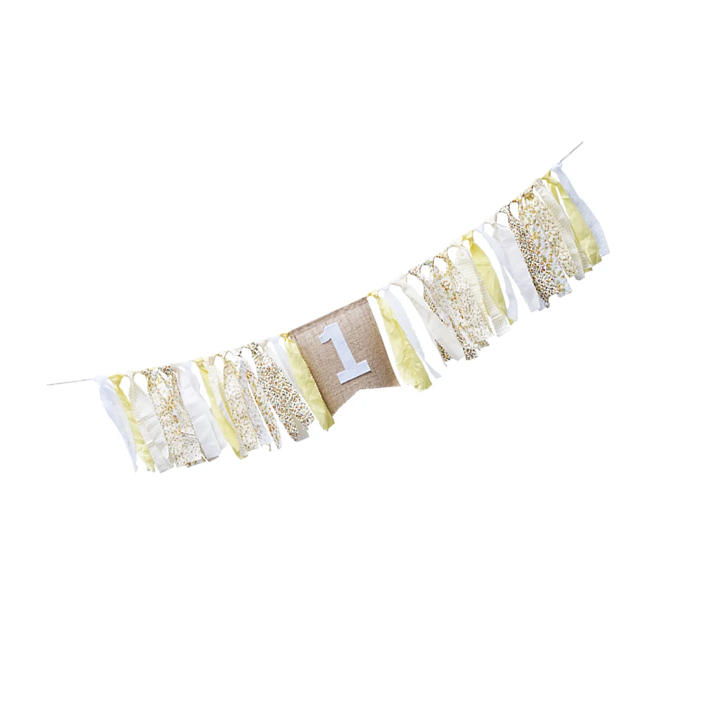 Baby Birthday Banner Cloth Garland Hanging Decoration for Kids Party Nursery Room Baby Shower Banner Garland
Baby Birthday Banner Cloth Garland Hanging Decoration for Kids Party Nursery Room Baby Shower Banner Garland