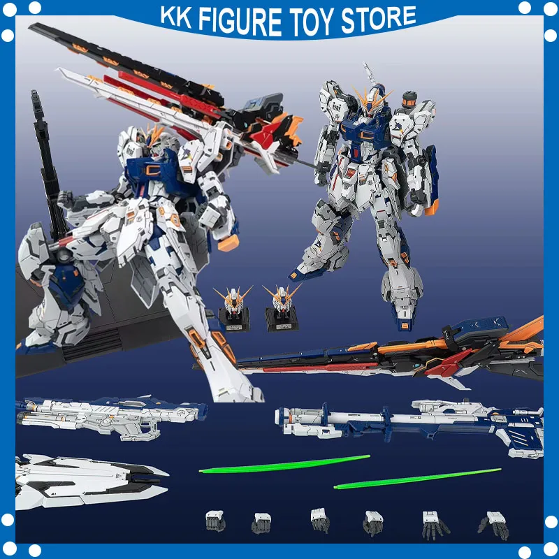 FARMERS CREATIONS Model 1/100 MG RX-93ff Fu Nu Fukuoka Nu Long Range Fin Funnel CMM GK Assembly Model Kits Action Figure Robot
FARMERS CREATIONS Model 1/100 MG RX-93ff Fu Nu Fukuoka Nu Long Range Fin Funnel CMM GK Assembly Model Kits Action Figure Robot