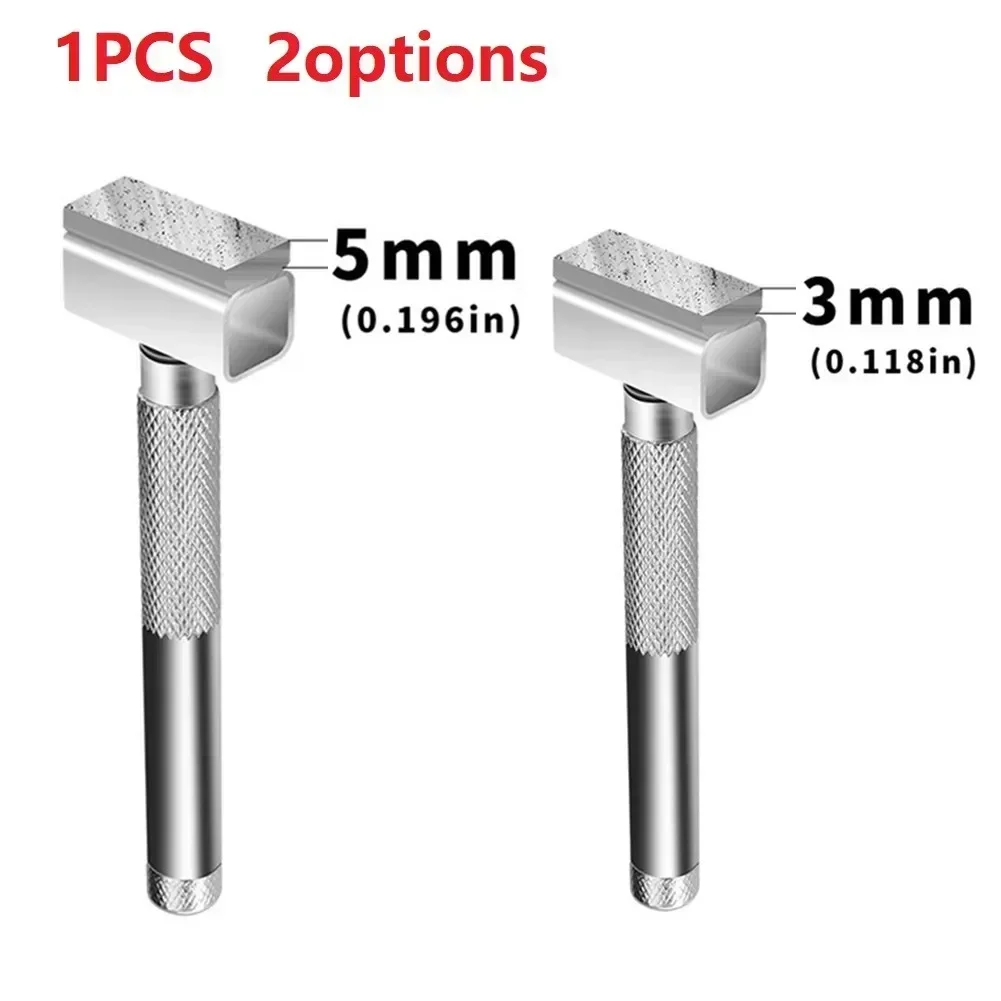 Eeatop 3/5mm Thicken Grinding Wheel Dresser Diamond Sanding Disc Sharpening Stone Abrasive Tools Bench Grinder Dressing Tool
Eeatop 3/5mm Thicken Grinding Wheel Dresser Diamond Sanding Disc Sharpening Stone Abrasive Tools Bench Grinder Dressing Tool