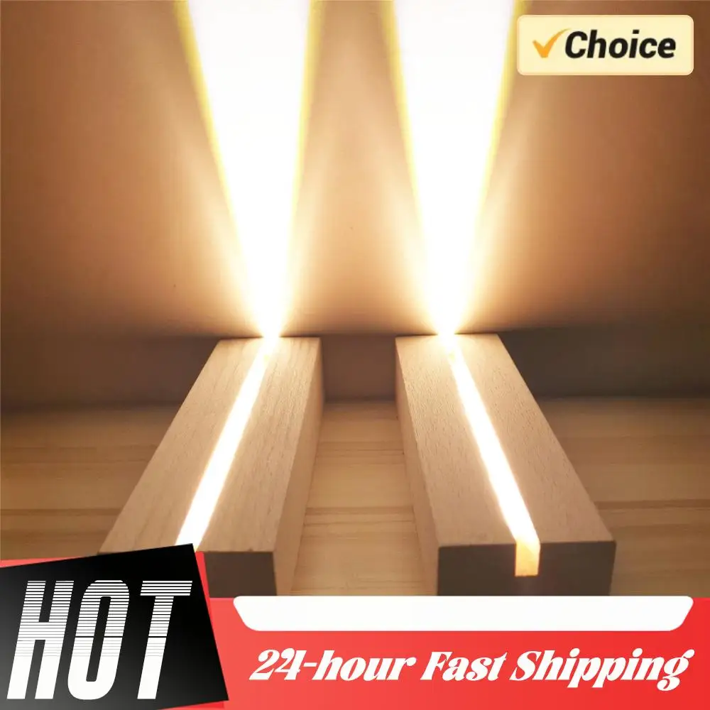 1-5PCS Wood Light Base Rechargeable Wooden LED Light Display Stand Lamp Holder Night Light Base Acrylic Light Plate Base
1-5PCS Wood Light Base Rechargeable Wooden LED Light Display Stand Lamp Holder Night Light Base Acrylic Light Plate Base
