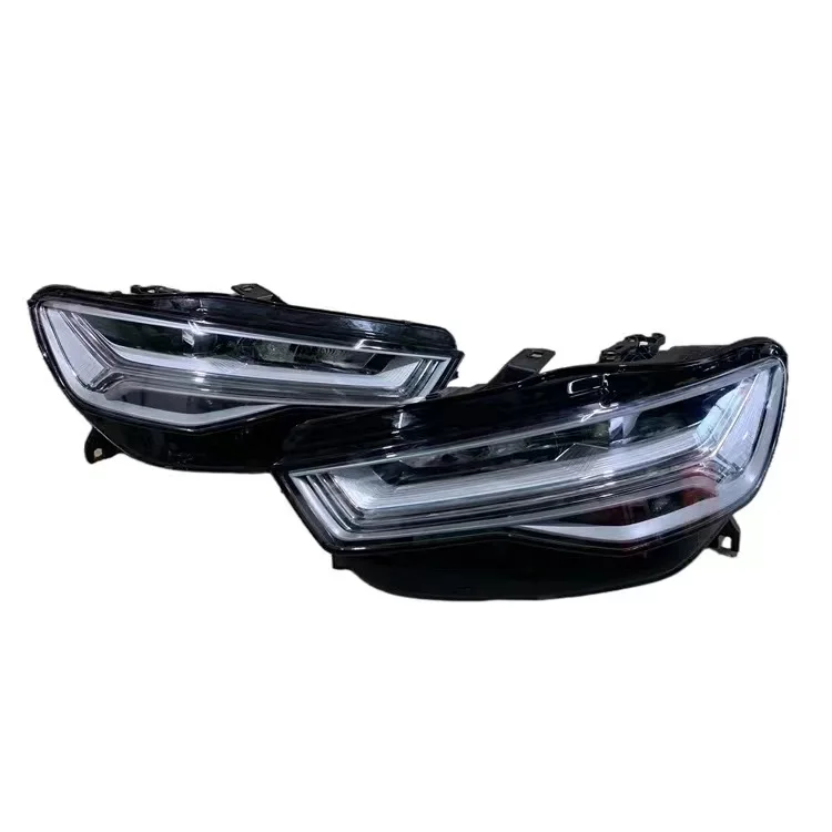 For Audi Upgrade Full LED Headlight Car A6 C7 2012 - 2018 A6L New Car LED Assembly Headlight Original
For Audi Upgrade Full LED Headlight Car A6 C7 2012 - 2018 A6L New Car LED Assembly Headlight Original
