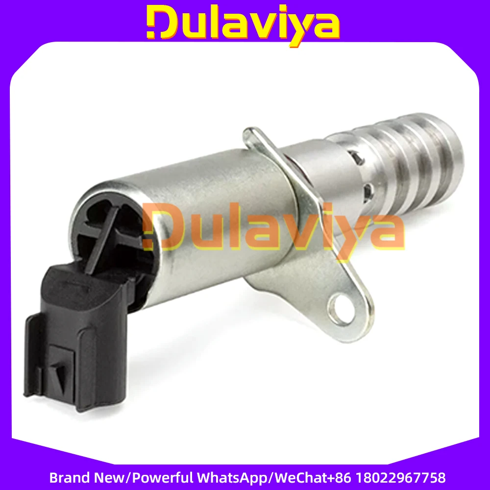 VVT Valve Variable Timing Solenoid Valve For Chevy Trailblazer GMC Canyon 8126025160 Camshaft Actuator Solenoid VVT Valve
VVT Valve Variable Timing Solenoid Valve For Chevy Trailblazer GMC Canyon 8126025160 Camshaft Actuator Solenoid VVT Valve