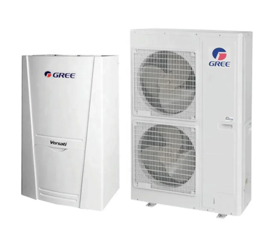 Puremind Hot Sale Air Source to Water Heat Pump Home Heating System R410a Inverter Split Type Heat Pump Air Conditioner
Puremind Hot Sale Air Source to Water Heat Pump Home Heating System R410a Inverter Split Type Heat Pump Air Conditioner