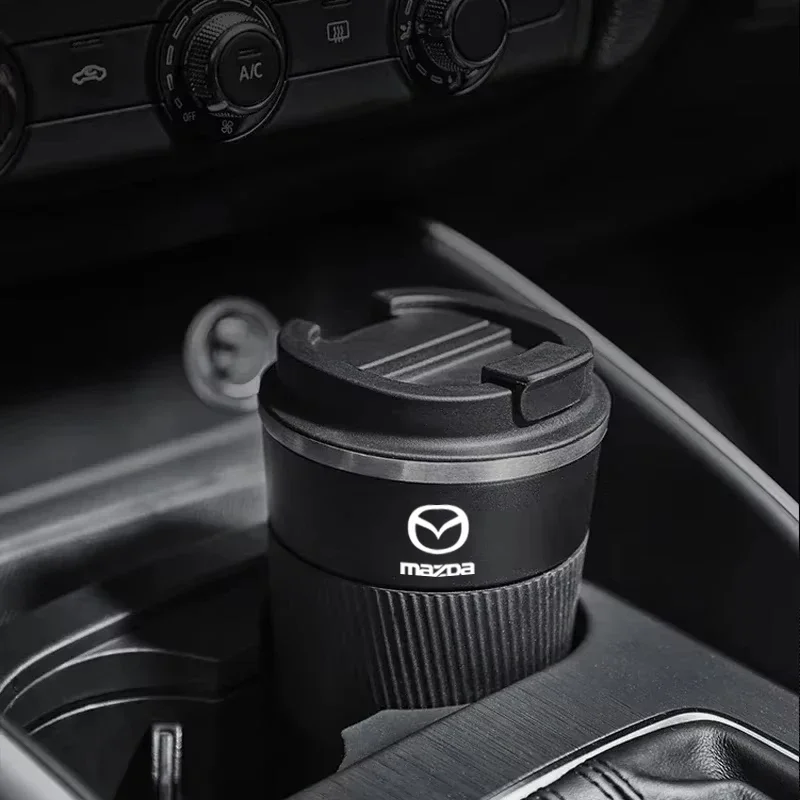 Для Mazda 510 мл стакан для кофе из нержавеющей стали, термос, портативная дорожная термокружка Atenza Axela CX4 CX5 CX7 RX7 MX5 CX30 
Для Mazda 510 мл стакан для кофе из нержавеющей стали, термос, портативная дорожная термокружка Atenza Axela CX4 CX5 CX7 RX7 MX5 CX30