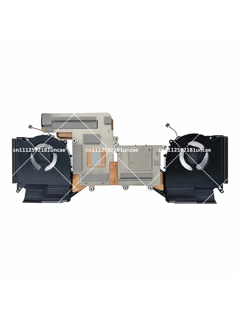 Laptop CPU Fan and Heatsink Replacement for 7-16Achg65, H40S20787, H40S20788, H40S20789, AT2V30060V0
Laptop CPU Fan and Heatsink Replacement for 7-16Achg65, H40S20787, H40S20788, H40S20789, AT2V30060V0