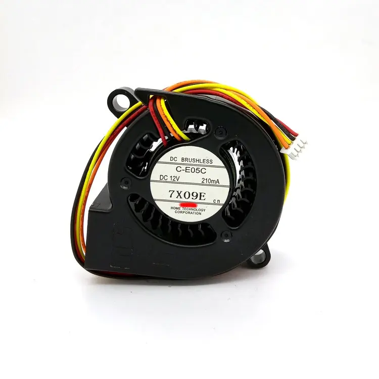 New Cooling Fan for Projectr C-E05C 12V 210MA for Epsn S-100 EB-C26XE EB-C26SH EB-C28SH EB-C30X EB-C30XE
New Cooling Fan for Projectr C-E05C 12V 210MA for Epsn S-100 EB-C26XE EB-C26SH EB-C28SH EB-C30X EB-C30XE