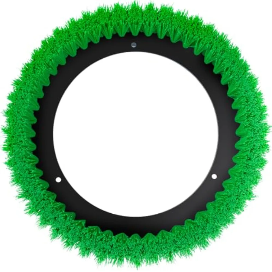 Commercial Scrub Brush for Orbital Floor Scrubber, Compatible with Oreck Orbiter XL ORB550MC, Bissell BGEM9000, 12 Diameter, Li
Commercial Scrub Brush for Orbital Floor Scrubber, Compatible with Oreck Orbiter XL ORB550MC, Bissell BGEM9000, 12 Diameter, Li