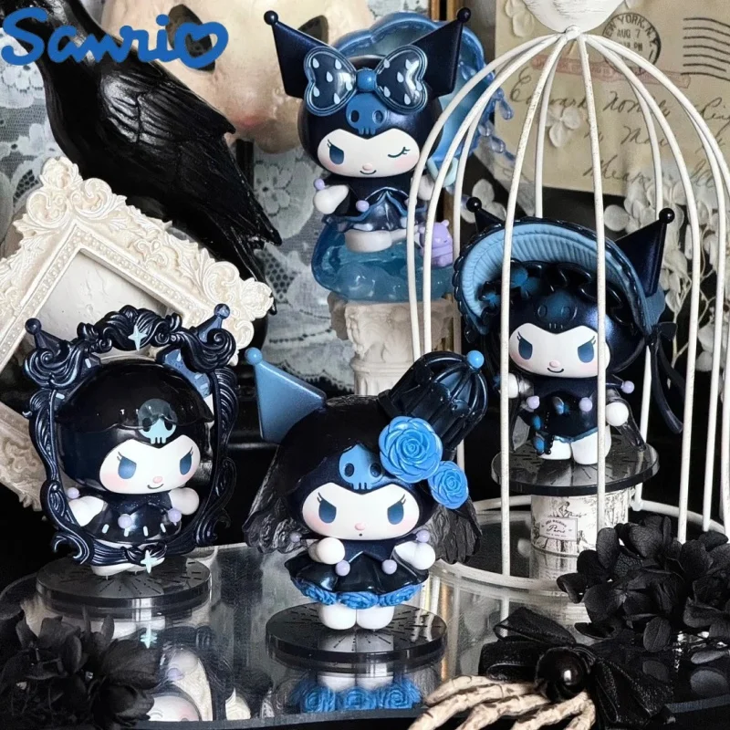 Лидер продаж, Sanrio Kuromi, конкурсная серия ведьма, кавайное украшение, аниме фигурка, украшение, настольная Коллекционная модель, подарок
Лидер продаж, Sanrio Kuromi, конкурсная серия ведьма, кавайное украшение, аниме фигурка, украшение, настольная Коллекционная модель, подарок