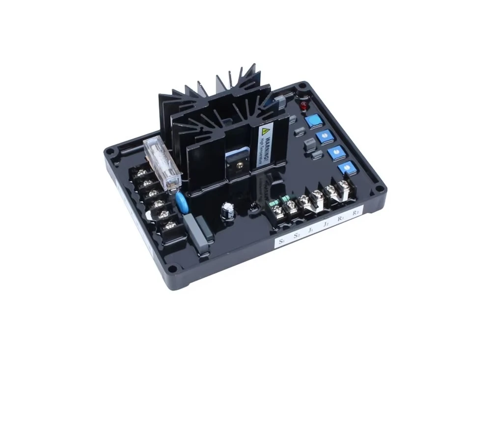GAVR-20A CF-15A AVR Automatic Voltage Regulator Parts
GAVR-20A CF-15A AVR Automatic Voltage Regulator Parts