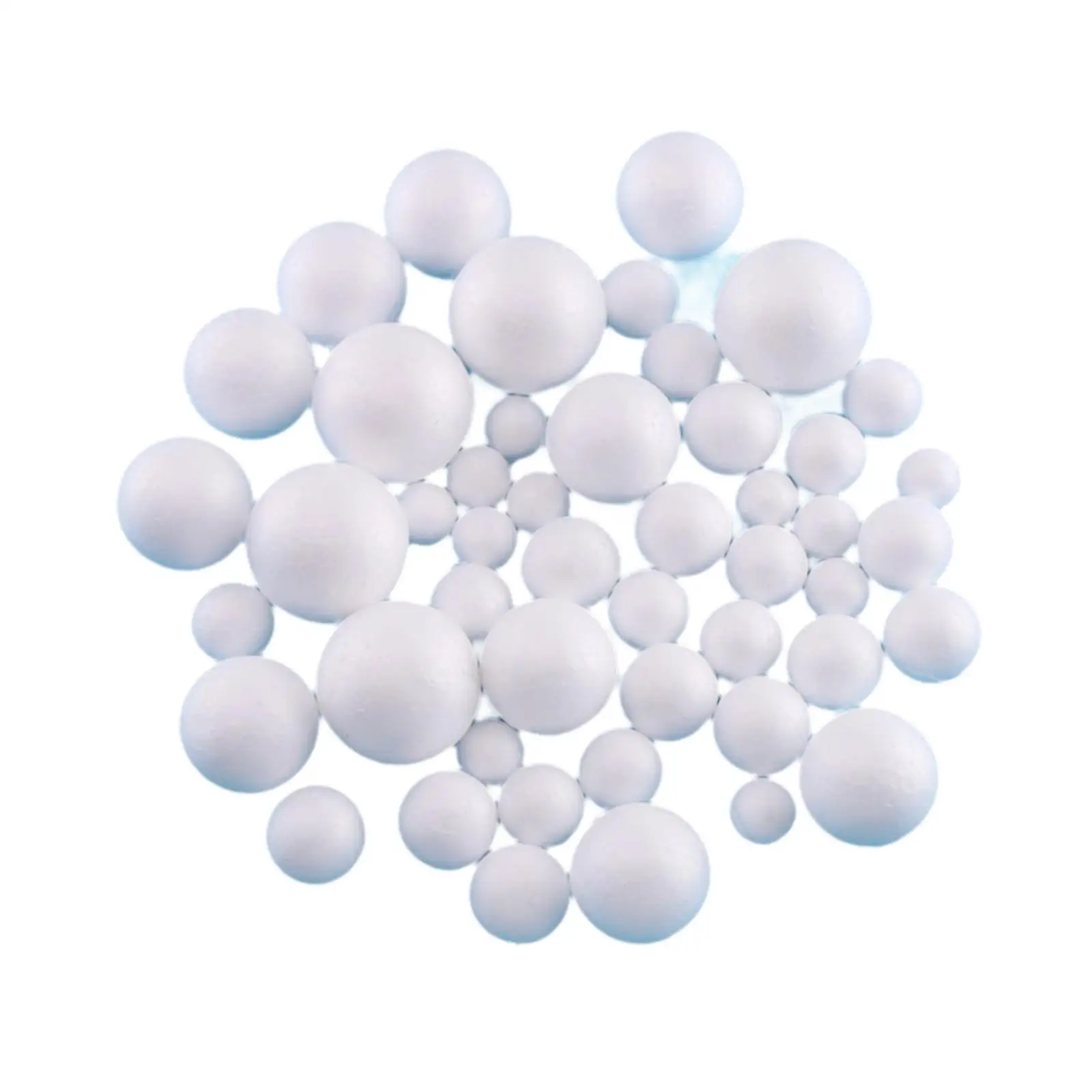 48Pcs White Foam Balls Toys Gifts Projects Kids Polystyrene Balls for Celebration Flower Arrangement Thanksgiving Party Wedding
48Pcs White Foam Balls Toys Gifts Projects Kids Polystyrene Balls for Celebration Flower Arrangement Thanksgiving Party Wedding