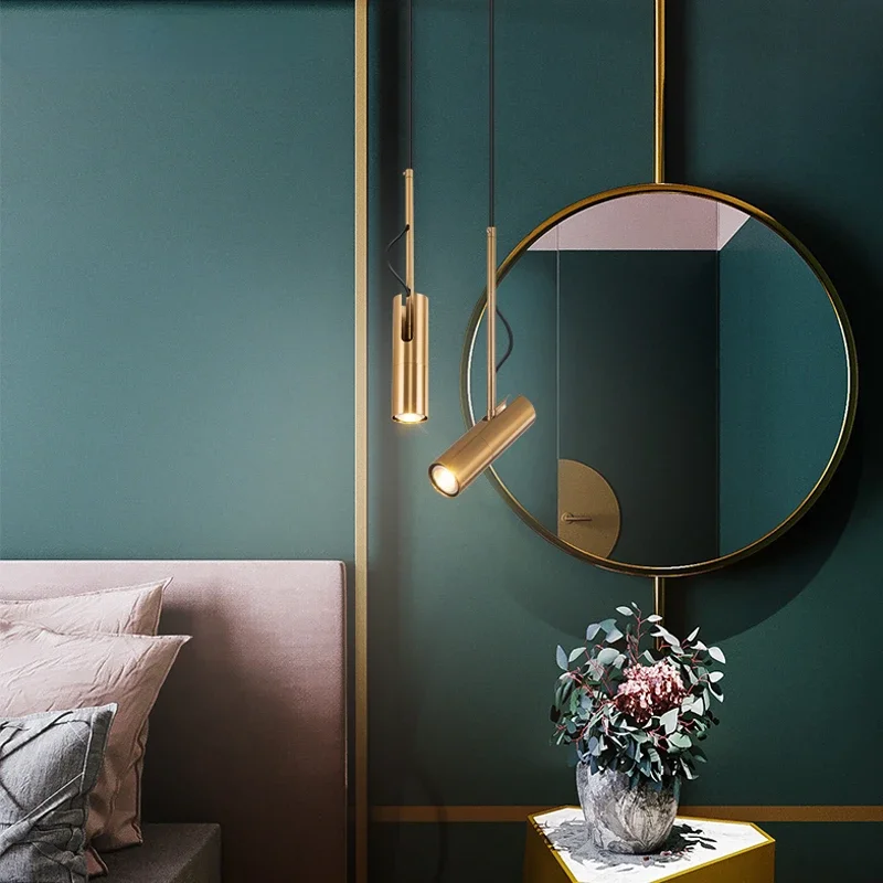 Nordic LED Adjustable Angle Pendant Bedhead Reading Long Line Chandelier Light Restaurant Background Wall Bathroom Spotlight
Nordic LED Adjustable Angle Pendant Bedhead Reading Long Line Chandelier Light Restaurant Background Wall Bathroom Spotlight