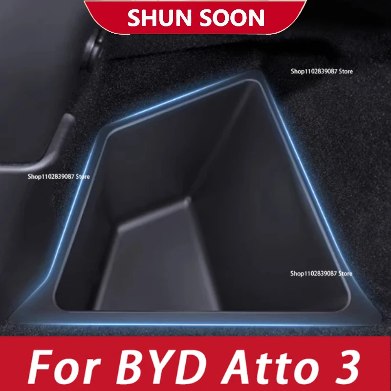 Ящик для хранения в багажнике 2 шт. для Byd Atto 3 Plus 2022 2023 версия двух сторон аксессуары для модификации интерьера
Ящик для хранения в багажнике 2 шт. для Byd Atto 3 Plus 2022 2023 версия двух сторон аксессуары для модификации интерьера