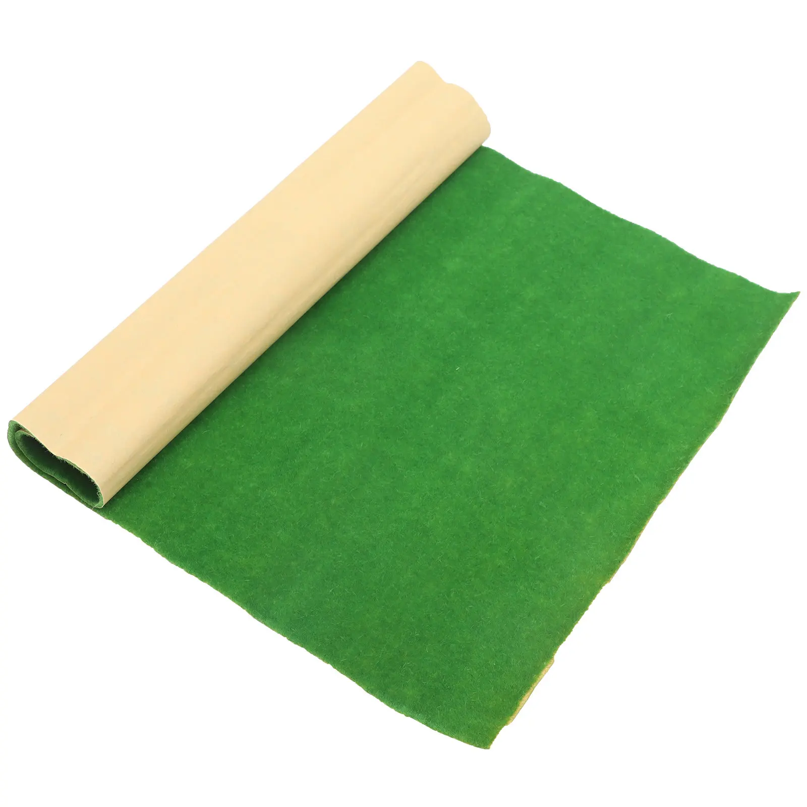 Sand Table Artificial Turf Fake Grass Turf Mat for Miniature House School Project Spring Summer Fall Winter Scenery DIY
Sand Table Artificial Turf Fake Grass Turf Mat for Miniature House School Project Spring Summer Fall Winter Scenery DIY