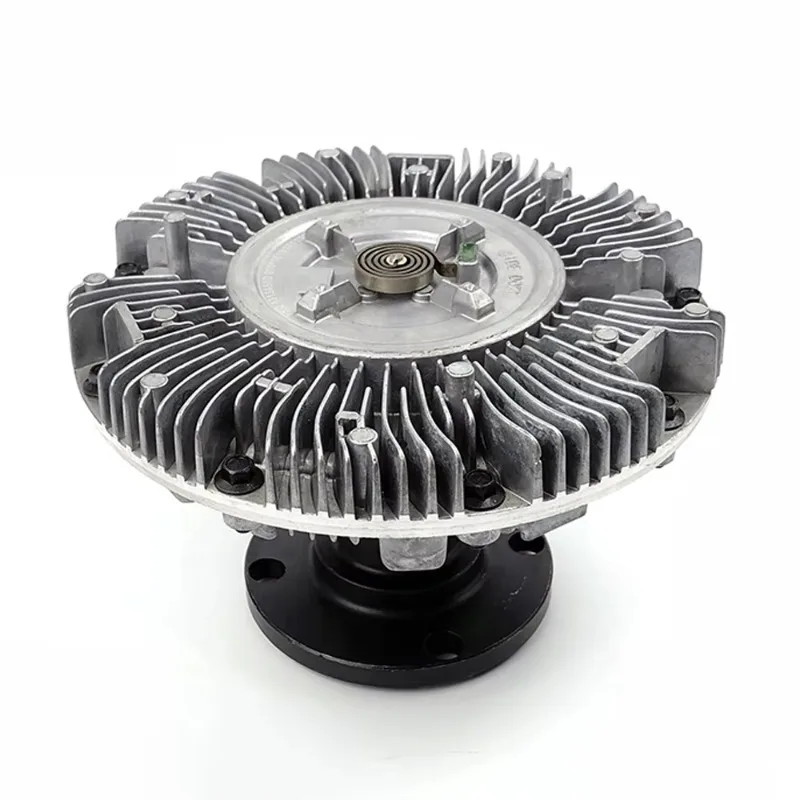 Silicon oil fan clutch replaces 0422-4352 (KZ 0165-71 0134 0) for Construction machinery Engine Deutz truck Parts ZIQUN Brand
Silicon oil fan clutch replaces 0422-4352 (KZ 0165-71 0134 0) for Construction machinery Engine Deutz truck Parts ZIQUN Brand