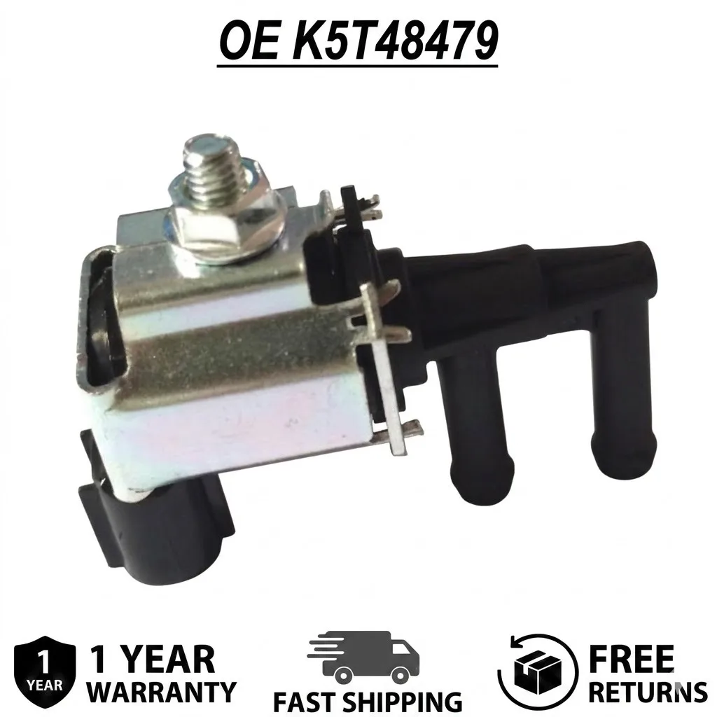 Auto EVAP Vapor Canister Purge Control Valve Solenoid K5T48479 16102AA420 For 05-10 Subaru Outback Tribeca Forester Accessories
Auto EVAP Vapor Canister Purge Control Valve Solenoid K5T48479 16102AA420 For 05-10 Subaru Outback Tribeca Forester Accessories