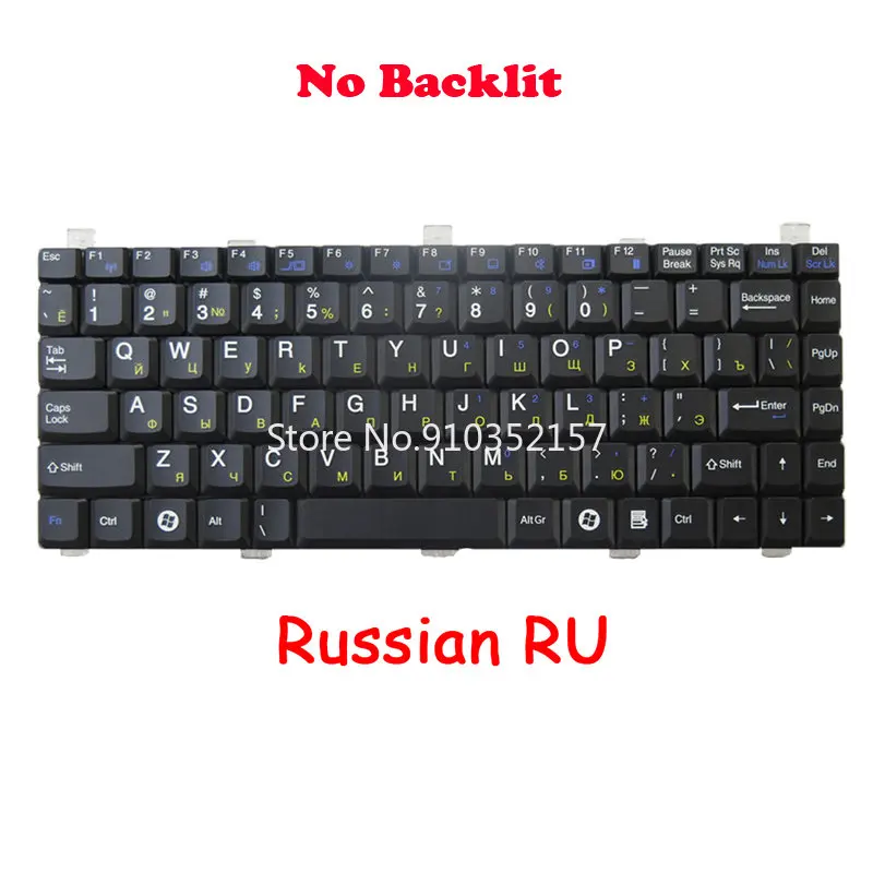 Клавиатура для ноутбука с подсветкой US IT UK GR NE RU SP TR NO для Getac V200 V200X V200-X английская Турция TR Nordic NE German GR New
Клавиатура для ноутбука с подсветкой US IT UK GR NE RU SP TR NO для Getac V200 V200X V200-X английская Турция TR Nordic NE German GR New