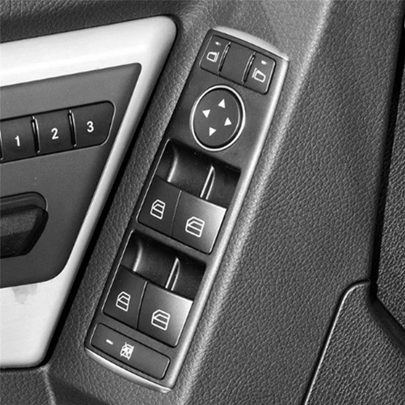 Панель управления электрическим окном автомобиля, переключатель 2049055302 GLK X204, панель переключателя окна передней двери водителя 2049055302
Панель управления электрическим окном автомобиля, переключатель 2049055302 GLK X204, панель переключателя окна передней двери водителя 2049055302