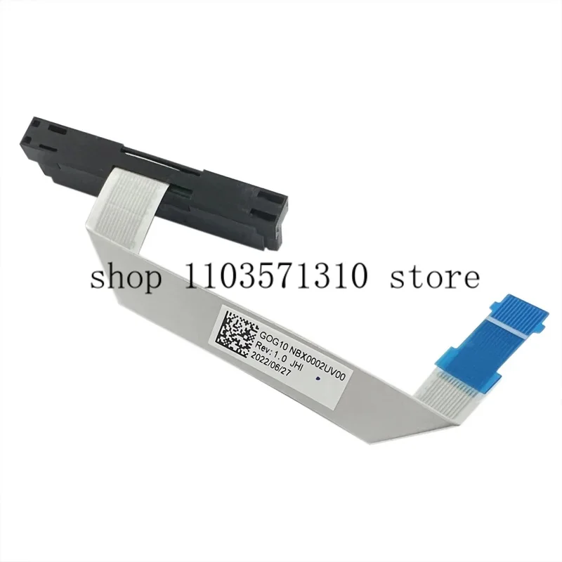 For LENOVO IdeaPad Gaming 3-15IHU6 82K1 3-15ACH6 82K2 5C10S30290 NBX0002UV00 HDD Hard Drive Connector Cable
For LENOVO IdeaPad Gaming 3-15IHU6 82K1 3-15ACH6 82K2 5C10S30290 NBX0002UV00 HDD Hard Drive Connector Cable