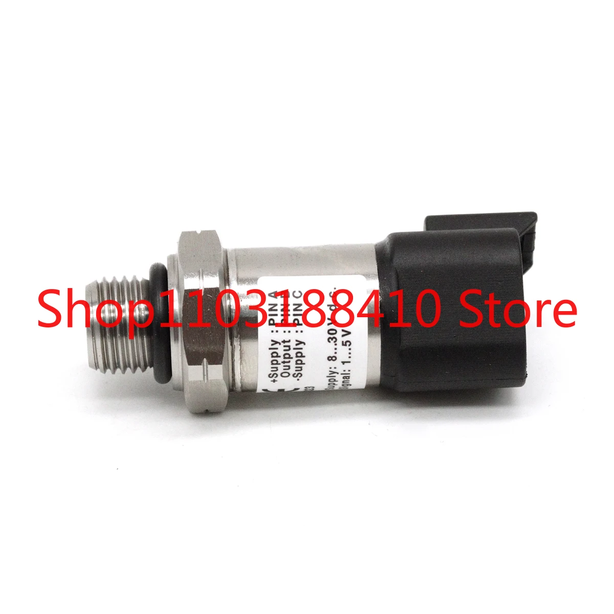 Excavator Parts 50/100/200/500Bar Pressure Sensor 31Q4-40830 31Q4-40520 31Q4-40810 31Q4-40800
Excavator Parts 50/100/200/500Bar Pressure Sensor 31Q4-40830 31Q4-40520 31Q4-40810 31Q4-40800