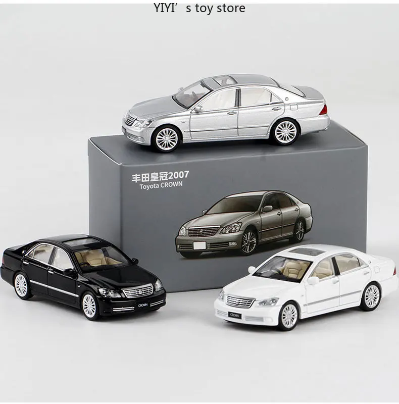 Jkm 1:64 Toyota Crown 12th generation sedan model car, high-end desktop decoration, high-end collectibles and gifts 20
Jkm 1:64 Toyota Crown 12th generation sedan model car, high-end desktop decoration, high-end collectibles and gifts 20