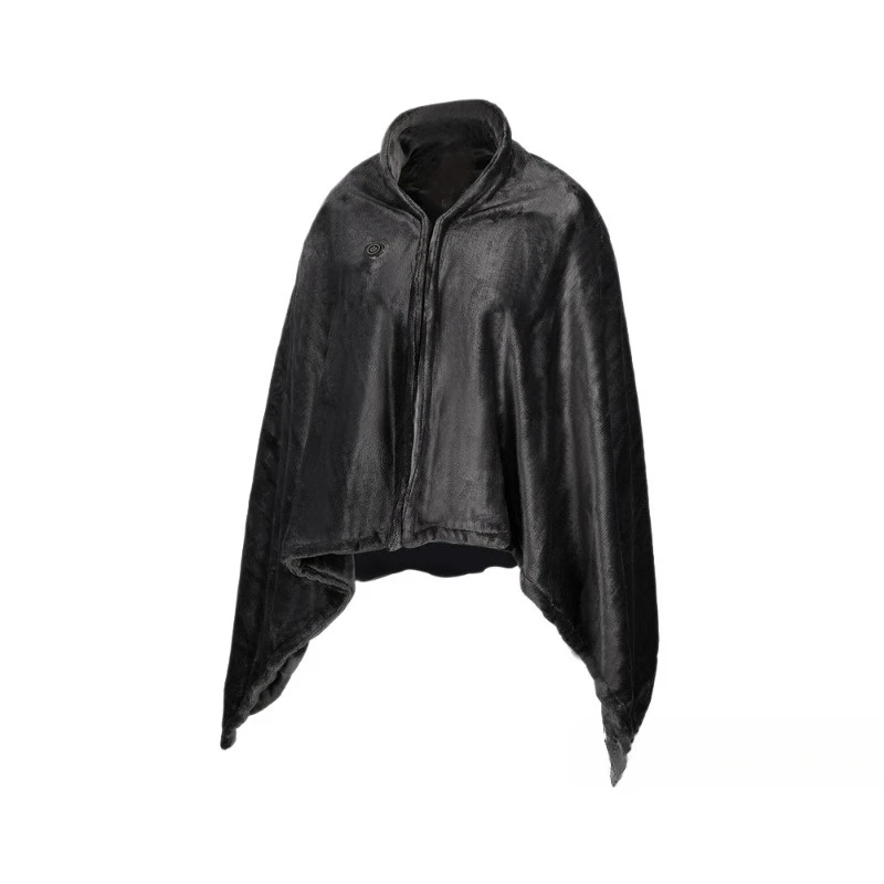 USB plug-in heating warm shawl blanket coral fleece warm body cover electric blanket, temperature control heating blanket
USB plug-in heating warm shawl blanket coral fleece warm body cover electric blanket, temperature control heating blanket