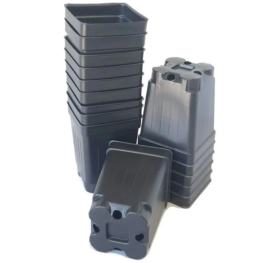 Квадратные очень глубокие горшки для рассады Landmark Press Fit 250
Квадратные очень глубокие горшки для рассады Landmark Press Fit 250