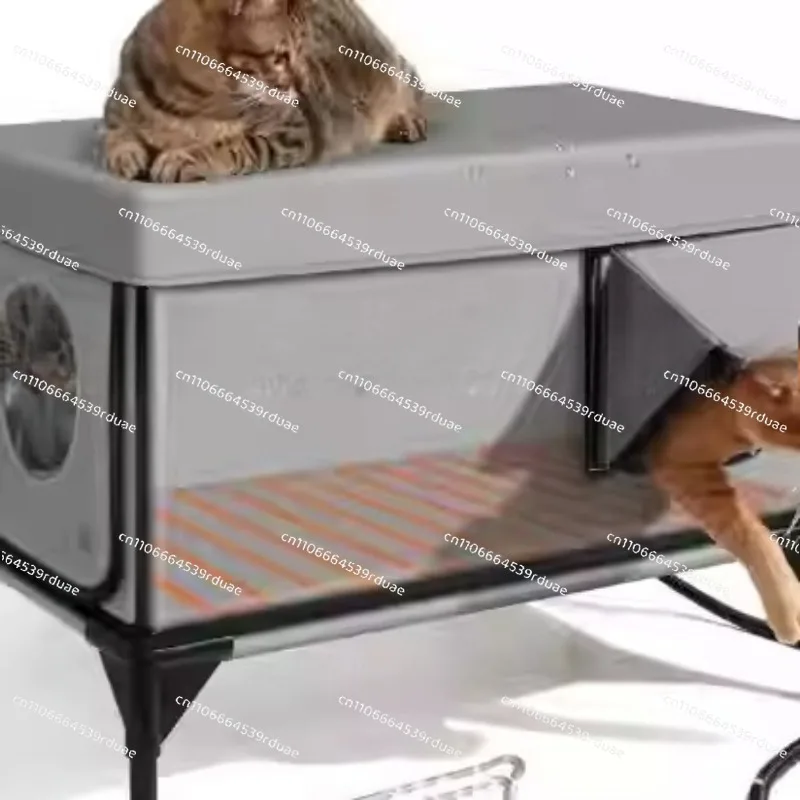 Outdoor Cat House Winter Warm Cat Bed Windproof Rainproof Scratch-proof Cats Houses Electric Heating Safety Pet Dog Cats Houses
Outdoor Cat House Winter Warm Cat Bed Windproof Rainproof Scratch-proof Cats Houses Electric Heating Safety Pet Dog Cats Houses