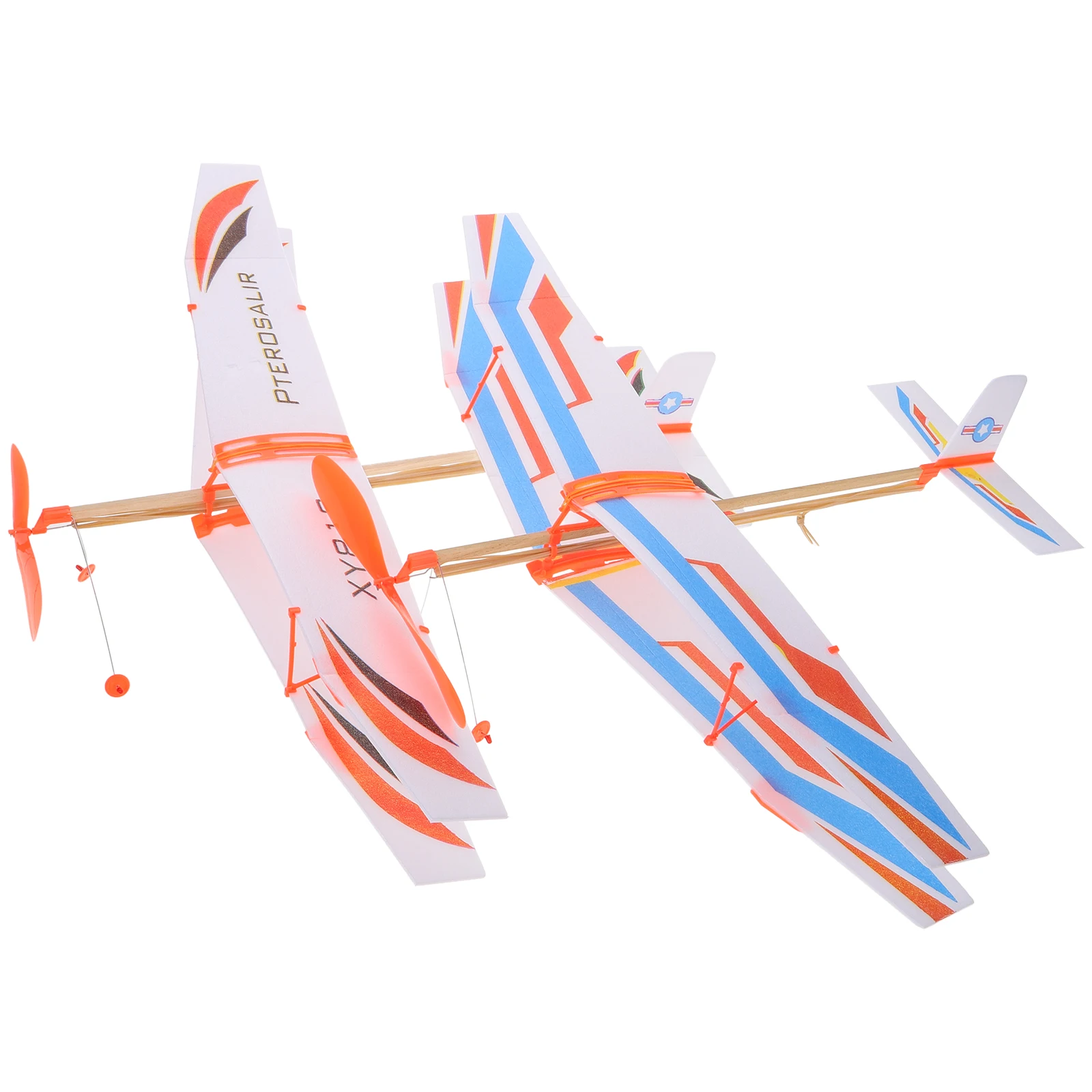 2 Pcs Glider DIY Child Toy Kids Flying Toys Handmade Materials Child Toy Educational Puzzle Non Vehicle Safe
2 Pcs Glider DIY Child Toy Kids Flying Toys Handmade Materials Child Toy Educational Puzzle Non Vehicle Safe