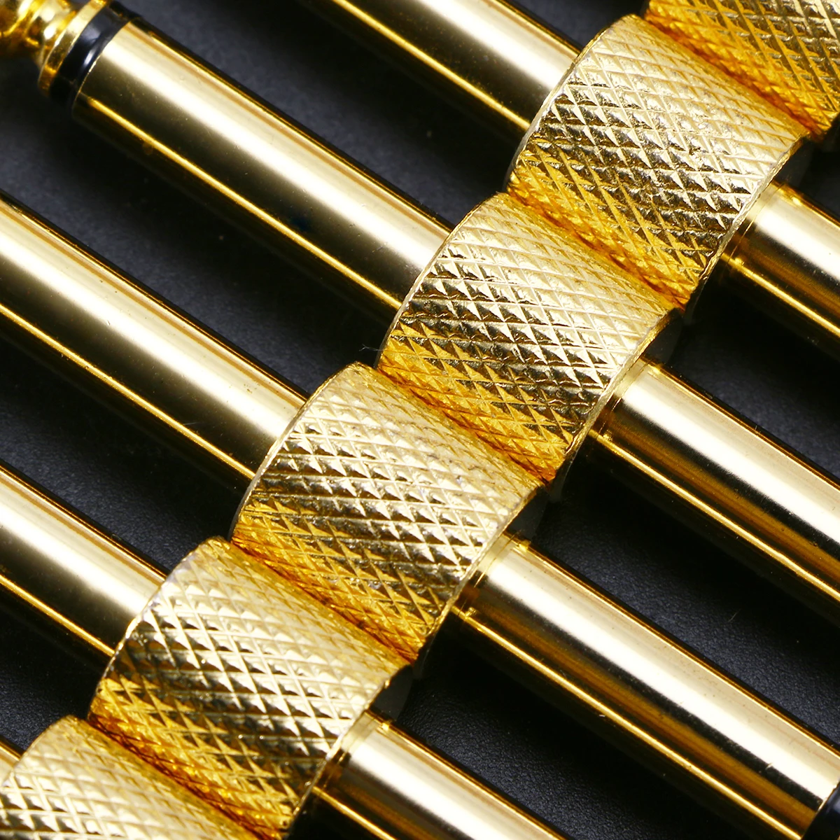 6 PCS Guitar Effect Adapter Patch Pedal Connector Bass Effects Connectors Board Coupler
6 PCS Guitar Effect Adapter Patch Pedal Connector Bass Effects Connectors Board Coupler