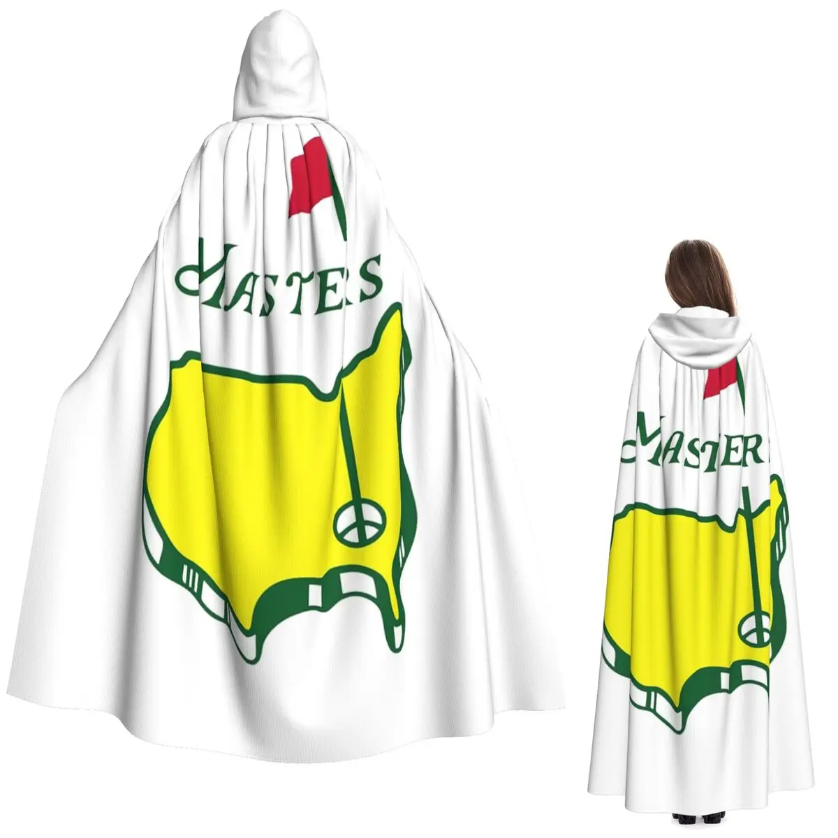 Masters - The Masters 2022 - Augusta National - Au Long Hooded Cloak Witch Medieval Costume Cosplay Cape HalloweenVampire Adult
Masters - The Masters 2022 - Augusta National - Au Long Hooded Cloak Witch Medieval Costume Cosplay Cape HalloweenVampire Adult