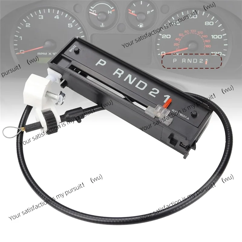 A70X-Shift Indicator Assembly for Ford Ranger 2004-2010 Shift Indicator Line
A70X-Shift Indicator Assembly for Ford Ranger 2004-2010 Shift Indicator Line