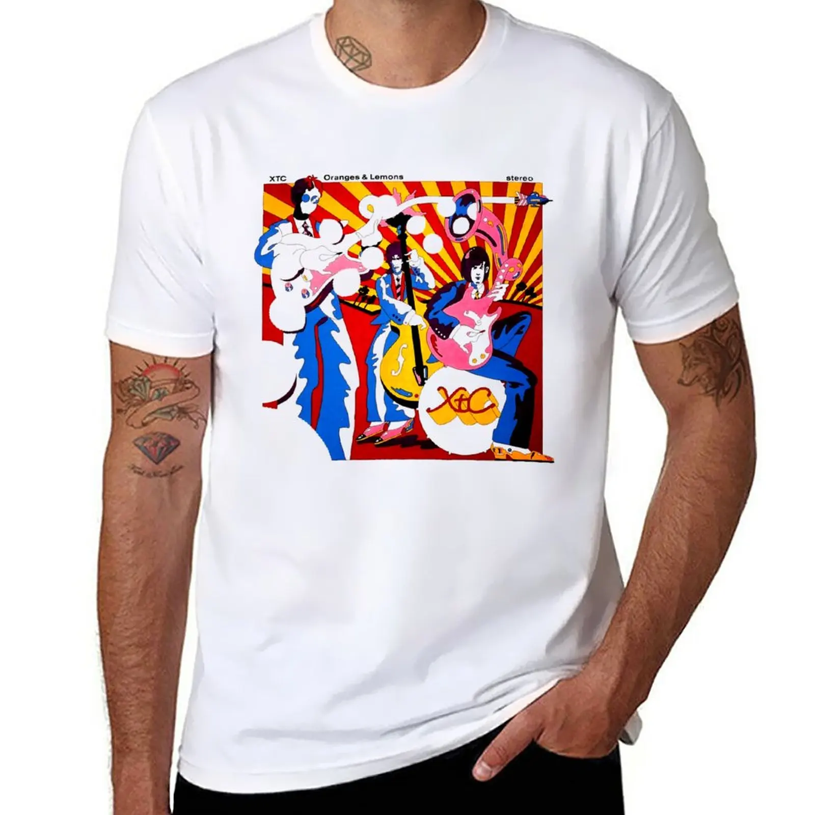 New Oranges and Lemons T-Shirt Short sleeve tee sweat shirt tops sweat shirts funny t shirts for men
New Oranges and Lemons T-Shirt Short sleeve tee sweat shirt tops sweat shirts funny t shirts for men