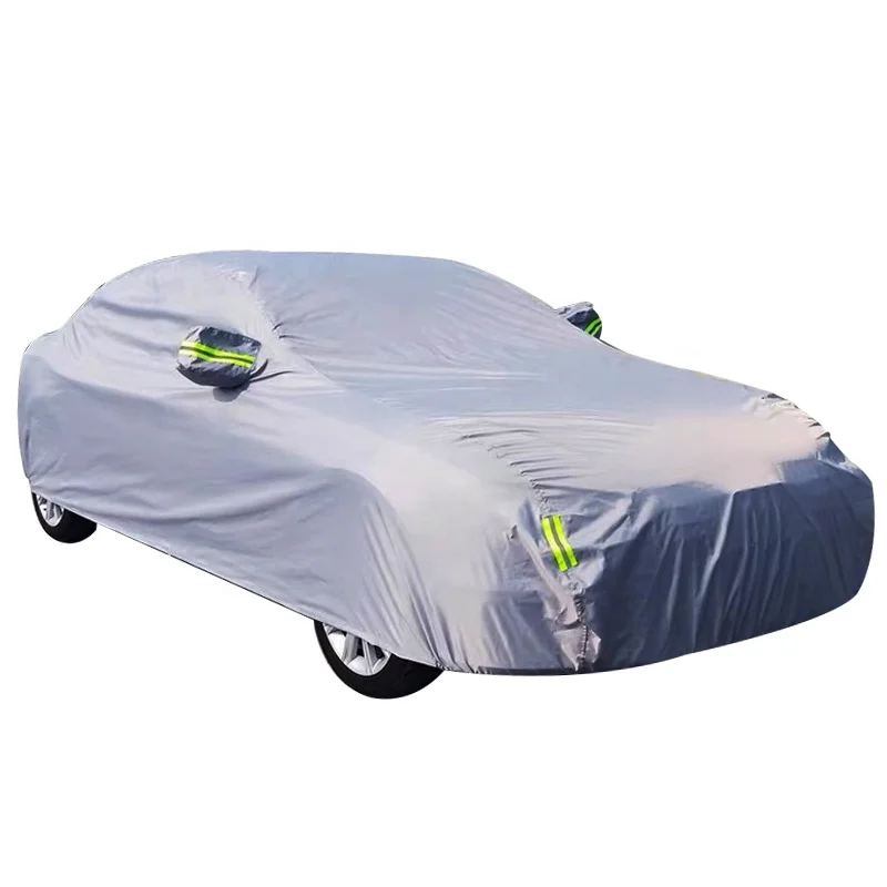 Customized 210D Oxford Cloth Hail Sun Suv Proof Waterproof Car Covers For Outdoor
Customized 210D Oxford Cloth Hail Sun Suv Proof Waterproof Car Covers For Outdoor