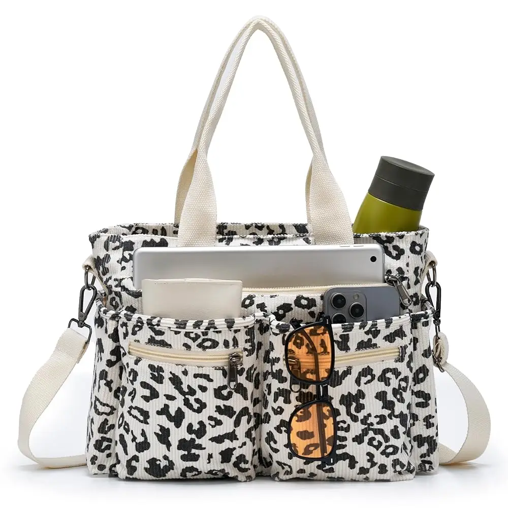 Женская сумка-тоут из вельвета, сумка через плечо на молнии, эстетичная сумка с несколькими карманами для работы и учебы, подарок для мамы, учителя
Женская сумка-тоут из вельвета, сумка через плечо на молнии, эстетичная сумка с несколькими карманами для работы и учебы, подарок для мамы, учителя