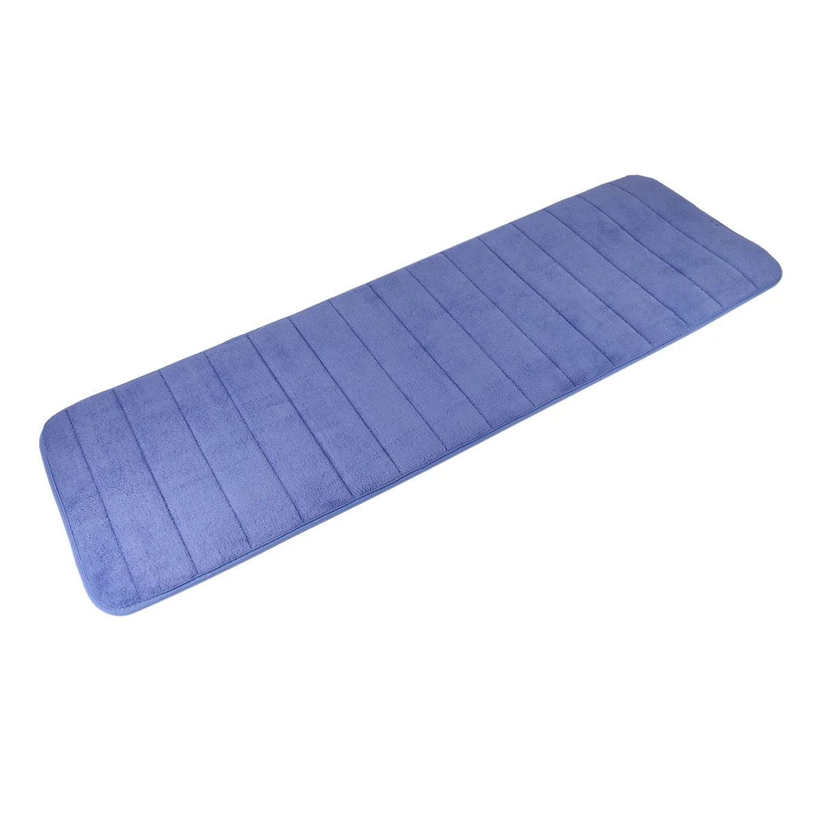 AB06 120x40cm Absorbent Nonslip Memory Foam Kitchen Bedroom Door Floor Mat Rug Carpet Dark blue
AB06 120x40cm Absorbent Nonslip Memory Foam Kitchen Bedroom Door Floor Mat Rug Carpet Dark blue
