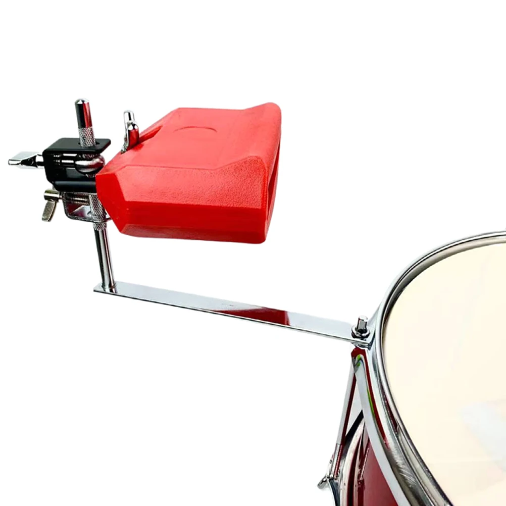 Drum Cowbell Clamp Holder Mount Bracket Durable Simple Design Easy Install Use Fine Material Process Long Lasting
Drum Cowbell Clamp Holder Mount Bracket Durable Simple Design Easy Install Use Fine Material Process Long Lasting