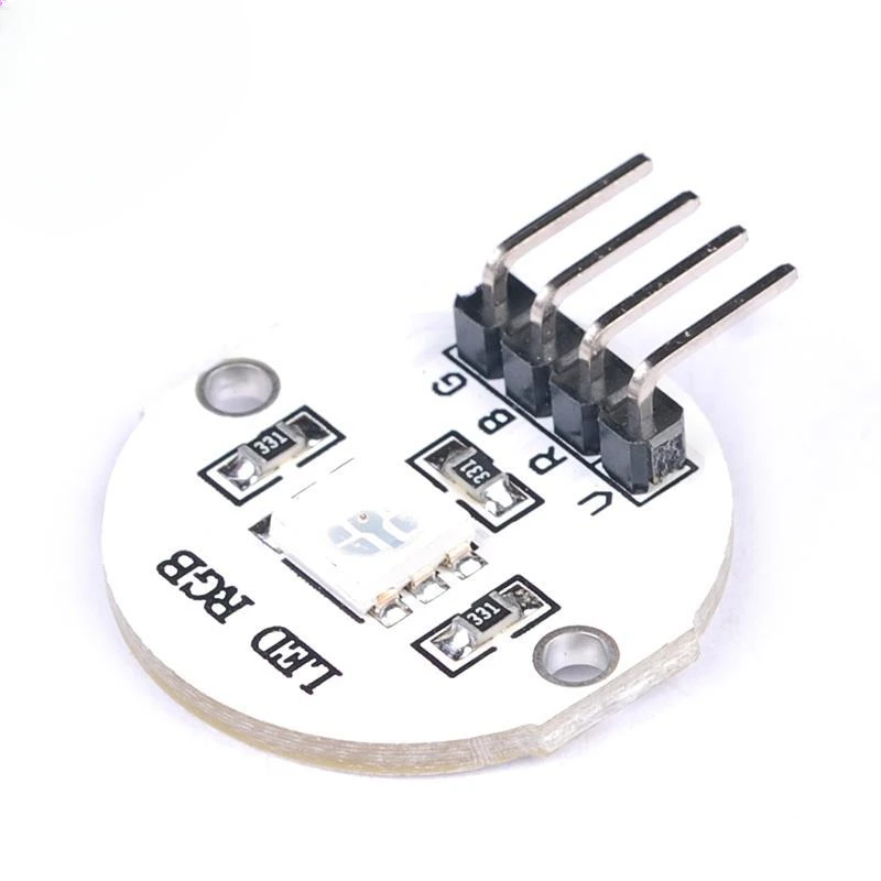 100 PCS/pack Electronic Building Block 5050 Full Color LED Full Color LED Module
100 PCS/pack Electronic Building Block 5050 Full Color LED Full Color LED Module