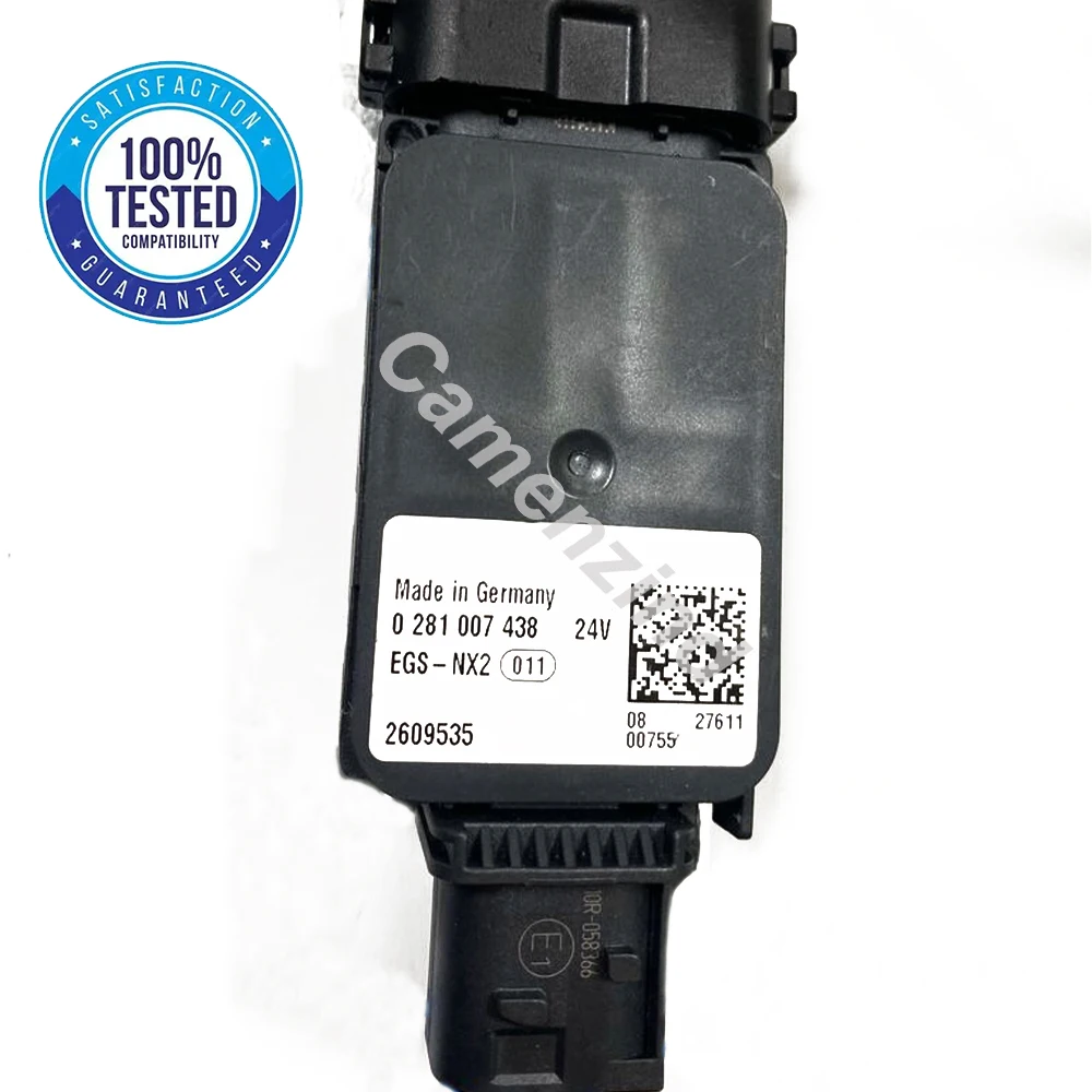 High Quality 2609535 2929983 0281007438 07826 New Nitrogen Oxide Nox Sensor For SCANIA L P G R S Series
High Quality 2609535 2929983 0281007438 07826 New Nitrogen Oxide Nox Sensor For SCANIA L P G R S Series