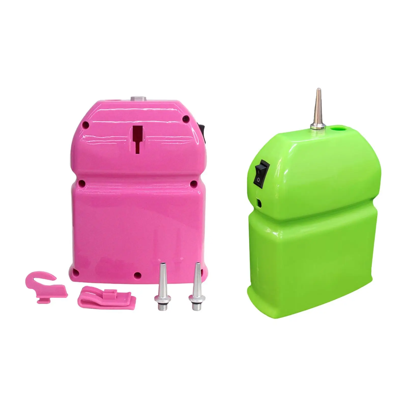 Air Pump Devices Solid 2 Nozzle Easy to Carrying Miniature Multifunctional Air
Air Pump Devices Solid 2 Nozzle Easy to Carrying Miniature Multifunctional Air