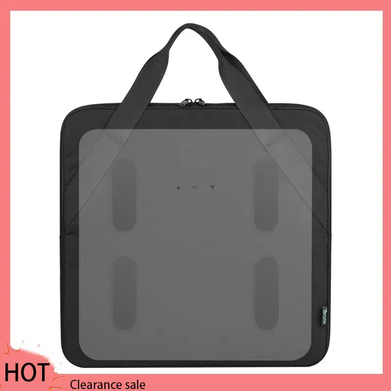 A88Z Carrying Bag For Body Composition Monitor Scale, Digital Scale Storage Bag, Travel Carrier Case , For Most Smart Scale
A88Z Carrying Bag For Body Composition Monitor Scale, Digital Scale Storage Bag, Travel Carrier Case , For Most Smart Scale