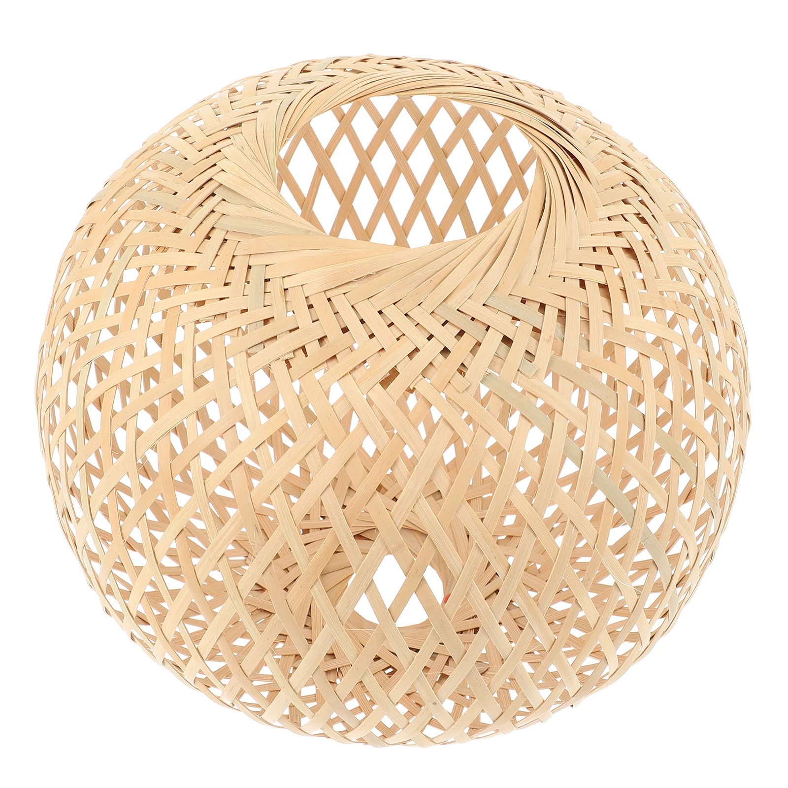Bamboo Chandelier Lampshade Craft Light Cover Accessory Indoor Decor Hanging Style Decorative Rustic
Bamboo Chandelier Lampshade Craft Light Cover Accessory Indoor Decor Hanging Style Decorative Rustic
