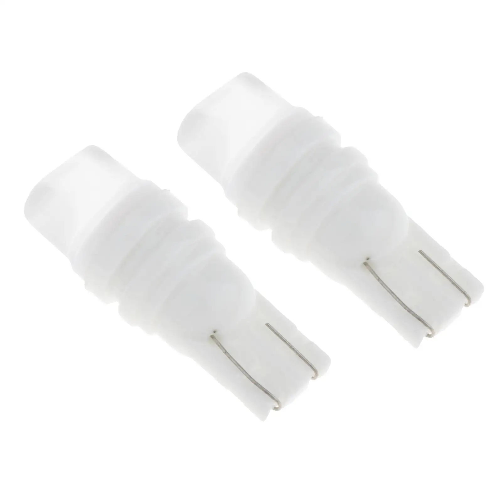 Надежная светодиодная керамическая лампа T10 для замены боковых габаритных огней и подсветки номерного знака автомобиля
Надежная светодиодная керамическая лампа T10 для замены боковых габаритных огней и подсветки номерного знака автомобиля